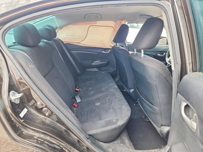 Продажа на аукционе авто 2013 Honda Civic, vin: 19XFB2F57DE058977, номер лота: 70675476