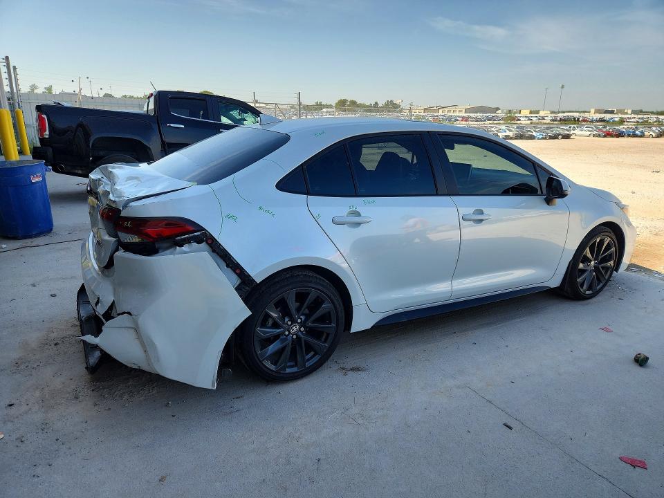 Продажа на аукционе авто 2025 Toyota Corolla, vin: 5YFT4MCE9SP235392, номер лота: 67120236