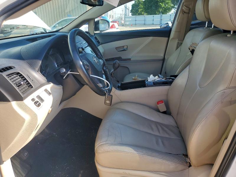 Продажа на аукционе авто 2010 Toyota Venza, vin: 4T3BK3BB2AU043772, номер лота: 67783416