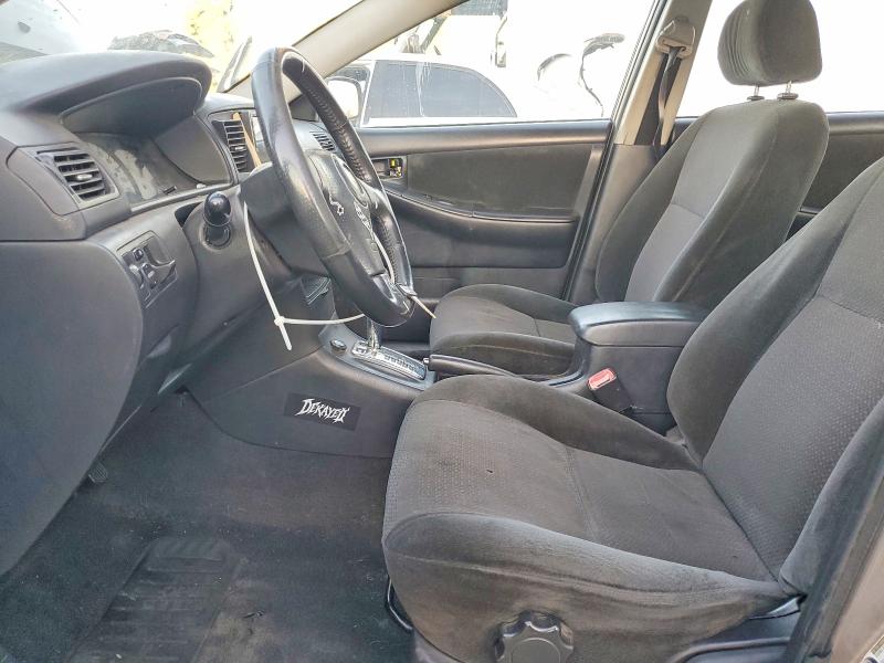 2004 Toyota Corolla მანქანა იყიდება აუქციონზე, vin: 1NXBR32E34Z249685, აუქციონის ნომერი: 68252256