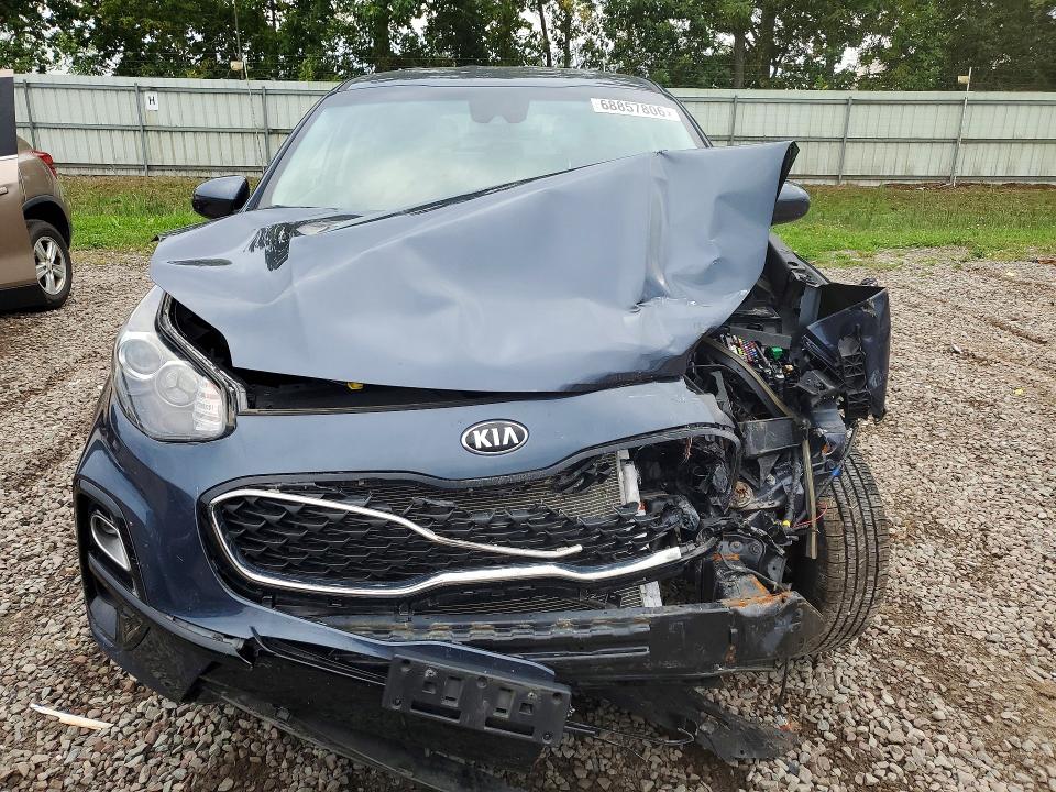 68857806 :رقم المزاد ، KNDPMCAC0L7800046 vin ، 2020 Kia Sportage مزاد بيع