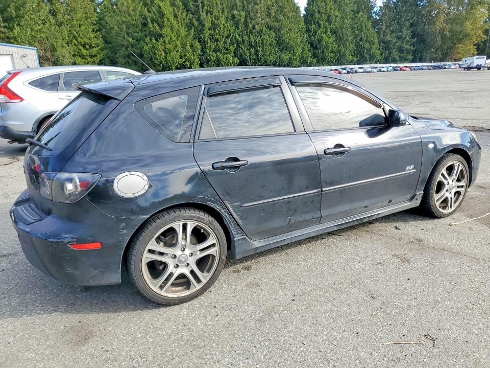 2009 Mazda 3 მანქანა იყიდება აუქციონზე, vin: JM1BK344391200279, აუქციონის ნომერი: 70002026