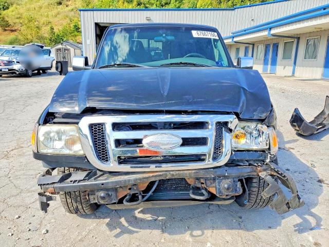 67667166 :رقم المزاد ، 1FTZR45E19PA56820 vin ، 2009 Ford Ranger مزاد بيع