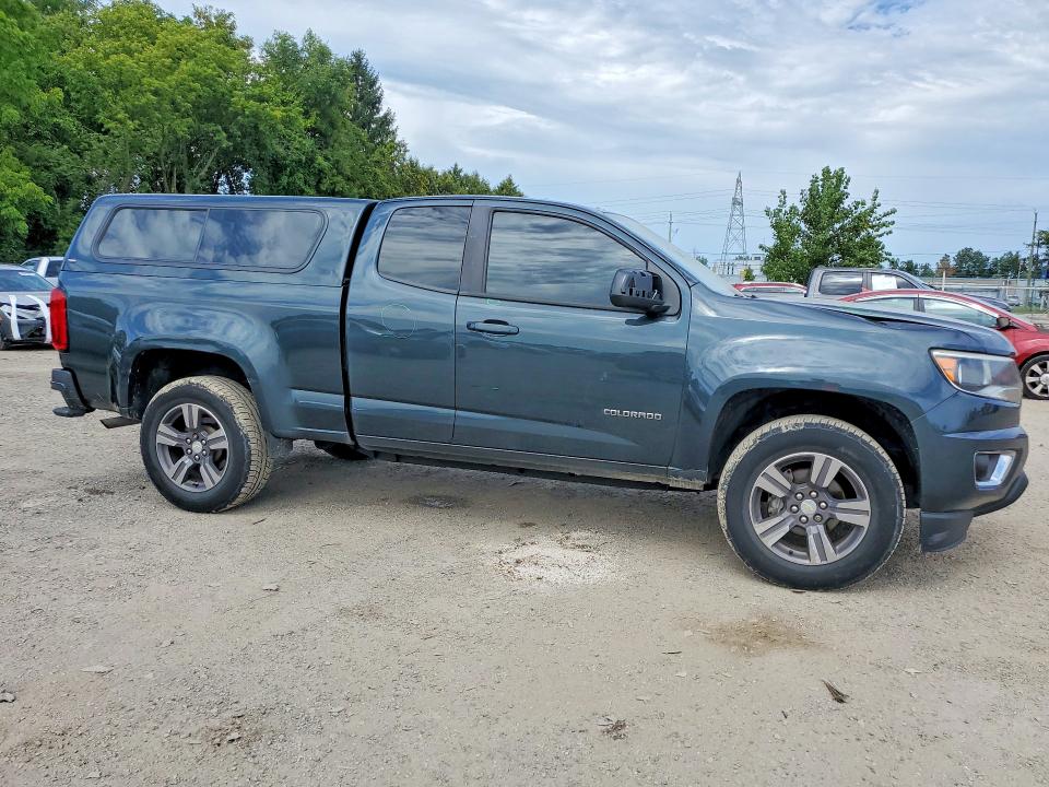 2018 Chevrolet Colorado მანქანა იყიდება აუქციონზე, vin: 1GCHSBEA0J1227419, აუქციონის ნომერი: 68775836