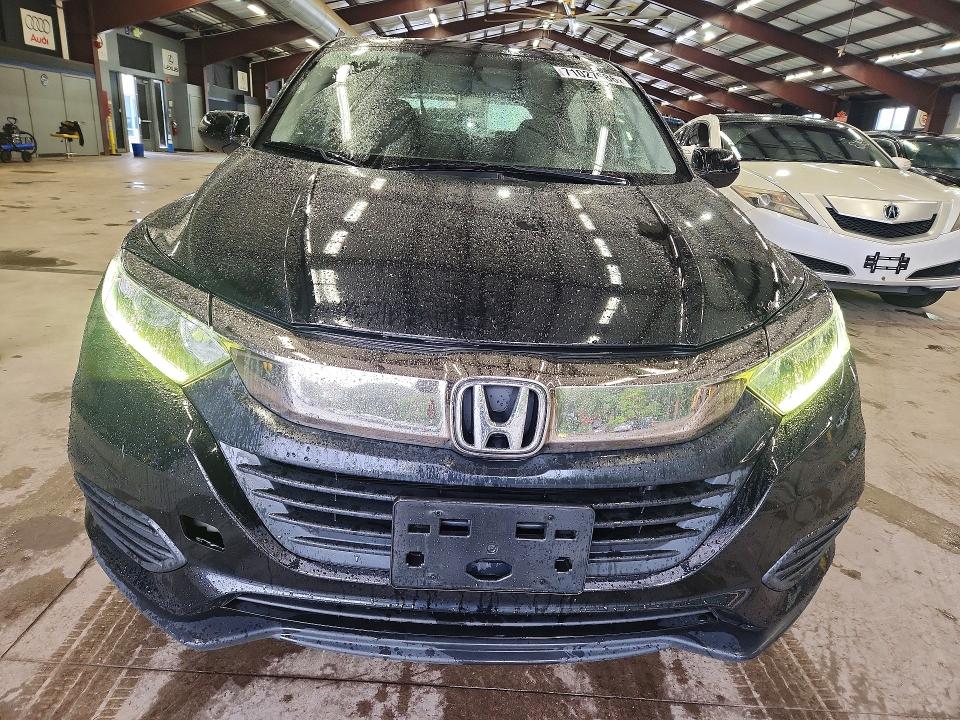 2020 Honda Hr-v მანქანა იყიდება აუქციონზე, vin: 3CZRU6H35LM716031, აუქციონის ნომერი: 71027686