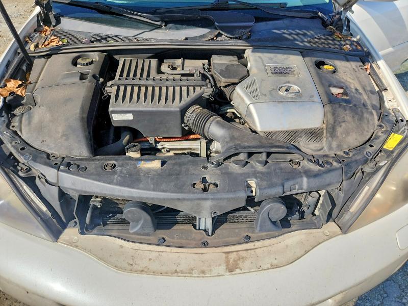 70078256 :رقم المزاد ، JTJGW31U882006657 vin ، 2008 Lexus Rx مزاد بيع