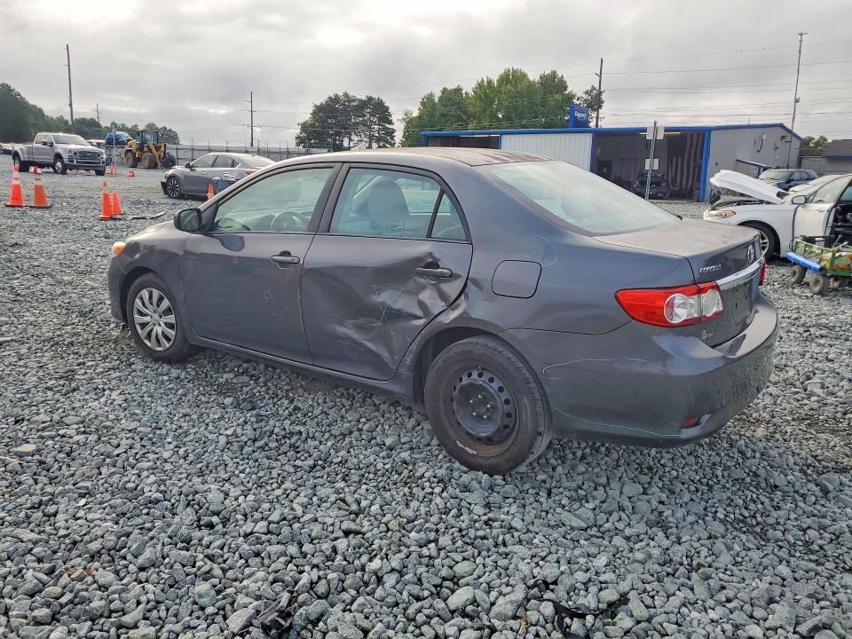 Продажа на аукционе авто 2012 Toyota Corolla, vin: 2T1BU4EEXCC810707, номер лота: 69865126