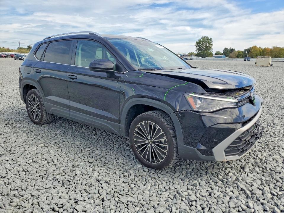 71089416 :رقم المزاد ، 3VVSC7B29SM045754 vin ، 2025 Volkswagen Taos مزاد بيع