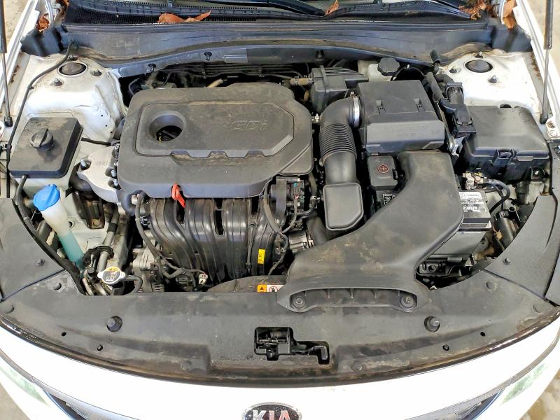 Auction sale of the 2019 Kia Optima, vin: 5XXGT4L30KG282693, lot number: 70148396