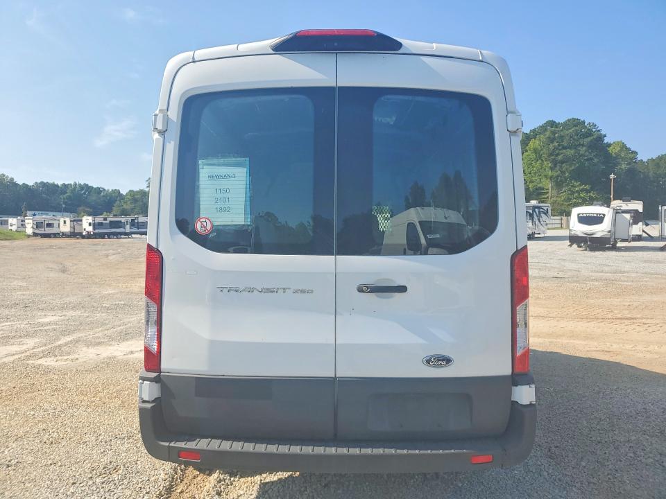 63383556 :رقم المزاد ، 1FTBR1C80PKA48571 vin ، 2023 Ford Transit مزاد بيع
