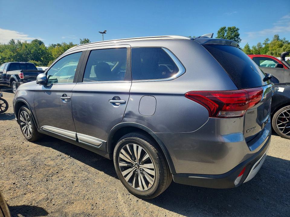 Продажа на аукционе авто 2019 Mitsubishi Outlander, vin: JA4AZ3A35KJ001270, номер лота: 68980836