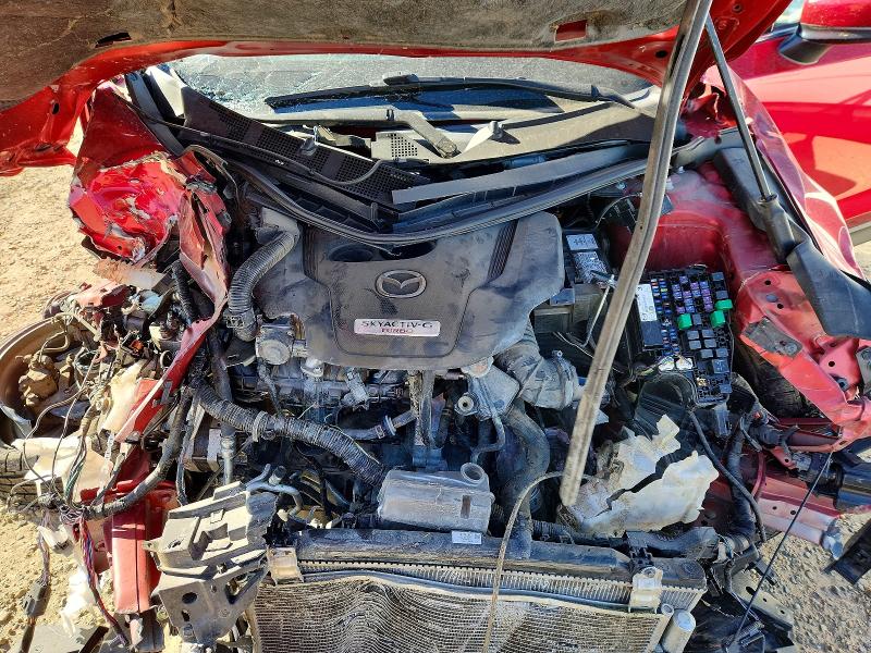 Продажа на аукционе авто 2021 Mazda Cx-5, vin: JM3KFBDY9M0423398, номер лота: 70556466