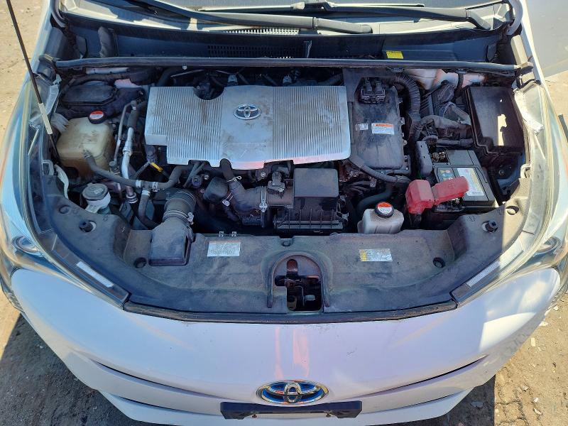 Продаж на аукціоні авто 2016 Toyota Prius, vin: JTDKBRFUXG3515131, номер лоту: 70610416