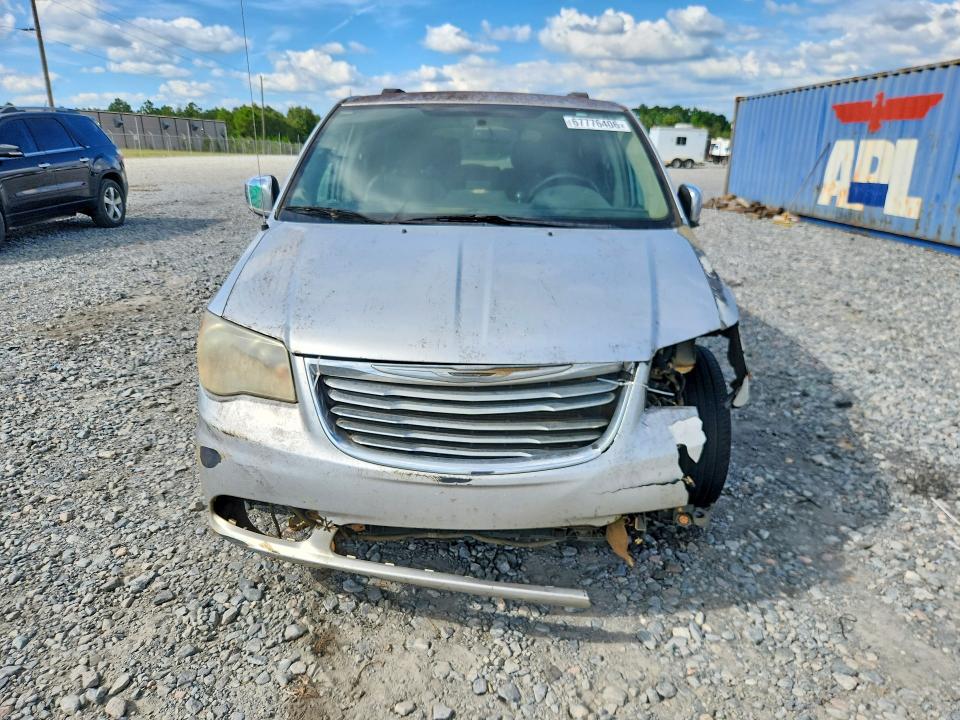 Aukcja sprzedaży 2011 Chrysler Town & Country, vin: 2A4RR8DG2BR734466, numer aukcji: 67776406