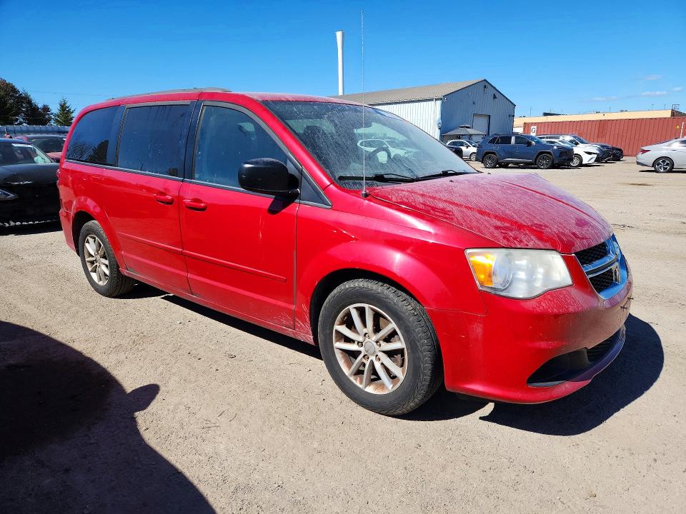 Продажа на аукционе авто 2014 Dodge Grand Caravan, vin: 2C4RDGBG5ER475641, номер лота: 70153066