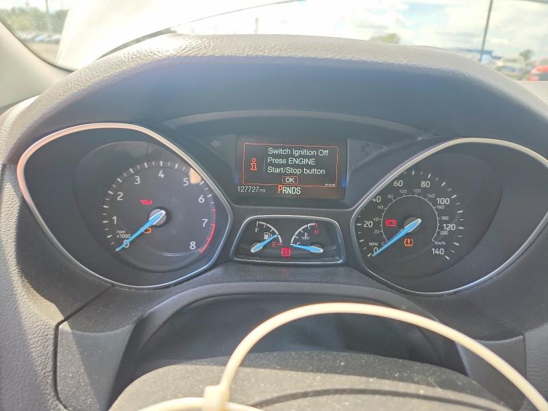 Продаж на аукціоні авто 2017 Ford Focus, vin: 1FADP3J24HL291665, номер лоту: 68391456