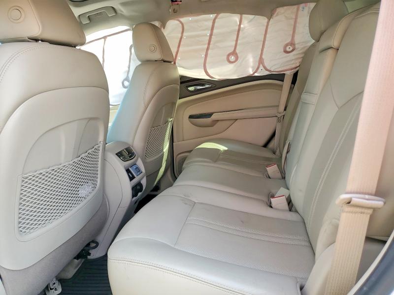Продажа на аукционе авто 2015 Cadillac Srx, vin: 3GYFNGE39FS538599, номер лота: 66764896