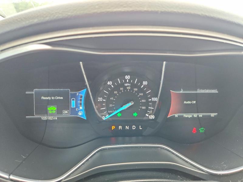 Продаж на аукціоні авто 2018 Ford Fusion, vin: 3FA6P0LU7JR210381, номер лоту: 67412726