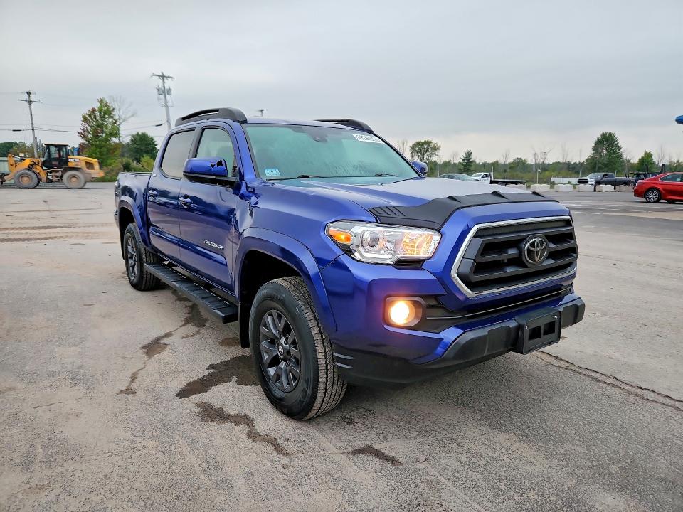69298966 :رقم المزاد ، 3TMCZ5AN4NM531894 vin ، 2022 Toyota Tacoma مزاد بيع