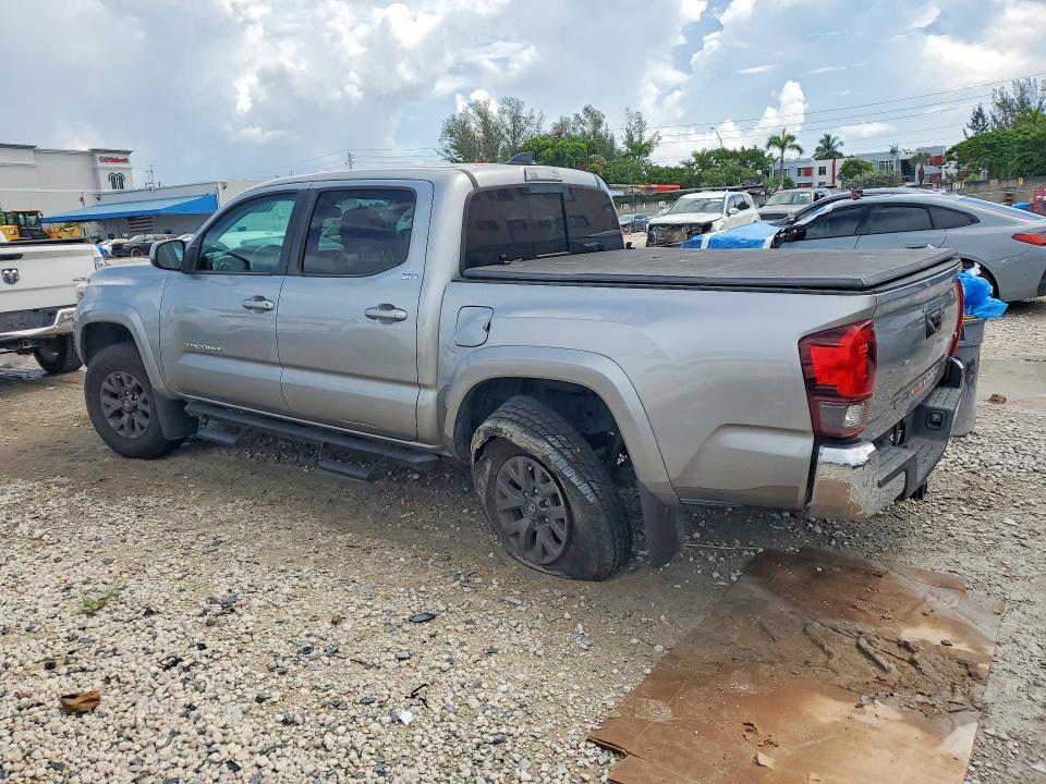 2021 Toyota Tacoma მანქანა იყიდება აუქციონზე, vin: 5TFAZ5CN1MX102094, აუქციონის ნომერი: 67709656