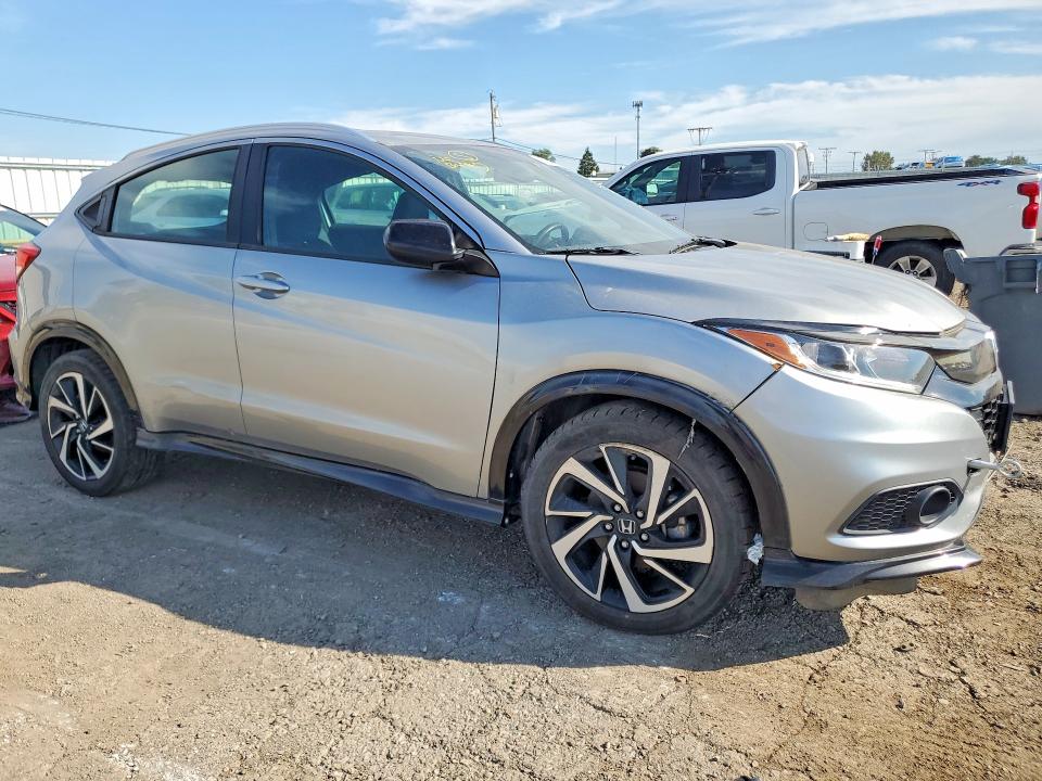 Продажа на аукционе авто 2019 Honda Hr-v, vin: 3CZRU6H14KG718252, номер лота: 68254636