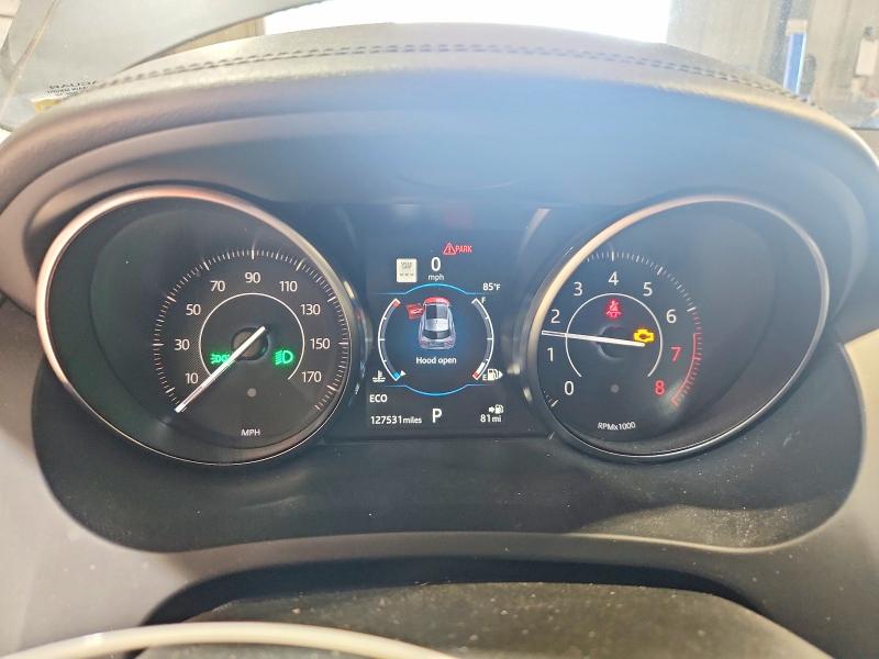 2018 Jaguar E-pace მანქანა იყიდება აუქციონზე, vin: SADFJ2FX9J1Z15632, აუქციონის ნომერი: 67790006