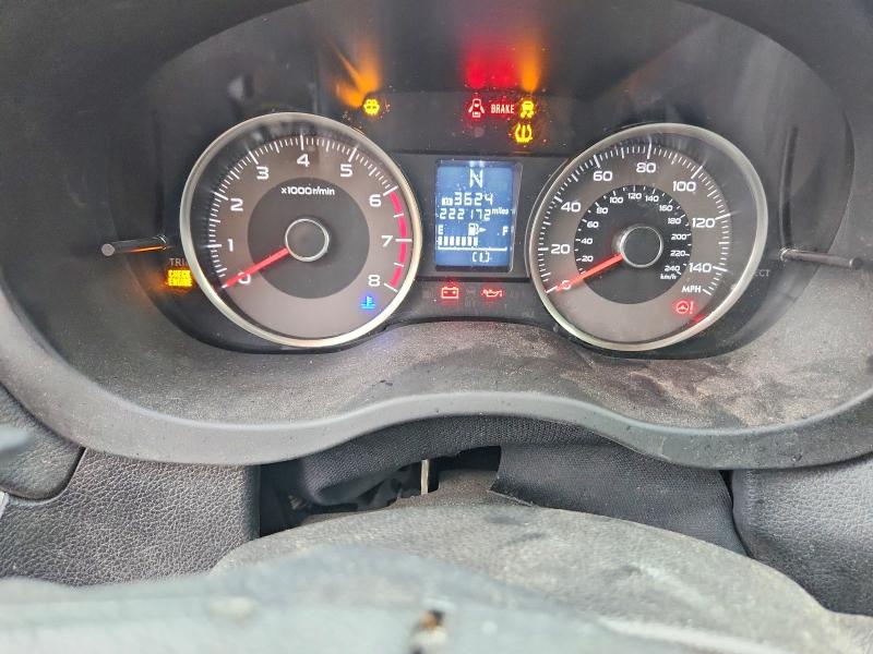 2017 Subaru Forester მანქანა იყიდება აუქციონზე, vin: JF2SJGEC0HH534096, აუქციონის ნომერი: 69222266