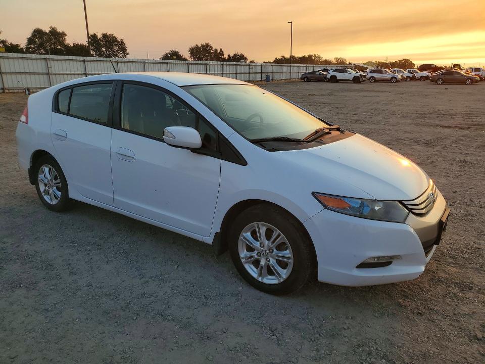 Продажа на аукционе авто 2010 Honda Insight, vin: JHMZE2H73AS036789, номер лота: 66857406
