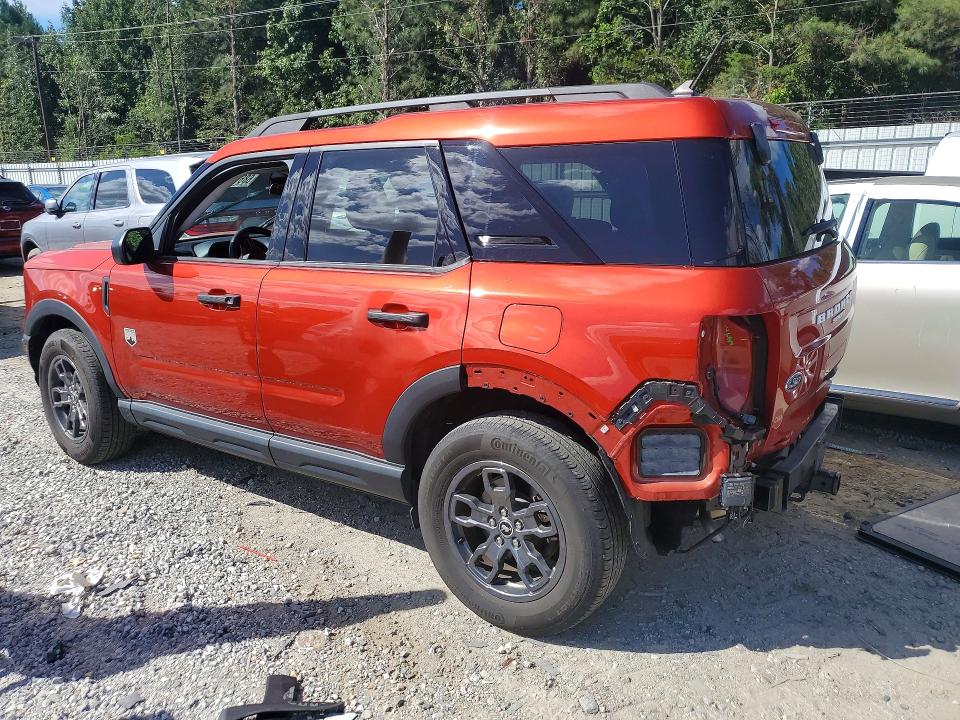 Продажа на аукционе авто 2023 Ford Bronco Sport, vin: 3FMCR9B6XPRD36477, номер лота: 68614446