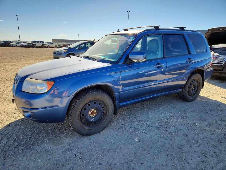Aukcja sprzedaży 2007 Subaru Forester, vin: JF1SG65637G701997, numer aukcji: 70730096