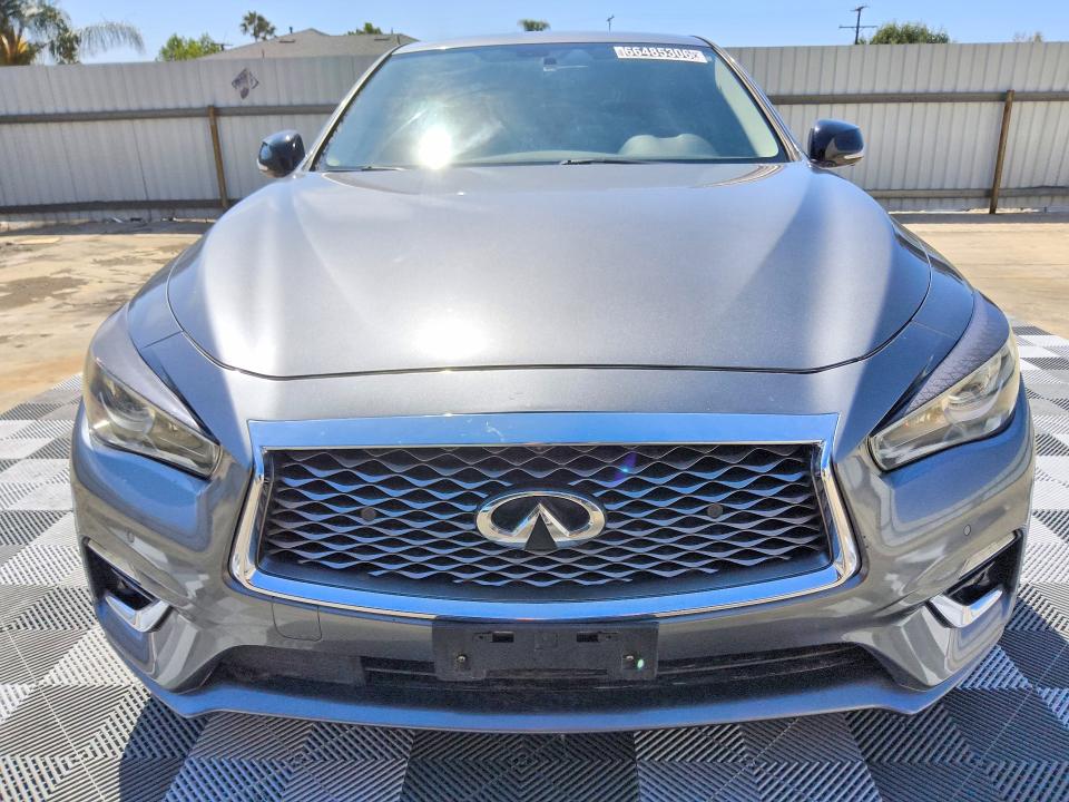 Aukcja sprzedaży 2022 Infiniti Q50, vin: JN1EV7BP4NM310665, numer aukcji: 66485306