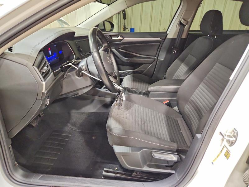 2022 Volkswagen Jetta მანქანა იყიდება აუქციონზე, vin: 3VWCM7BU2NM011450, აუქციონის ნომერი: 67933906