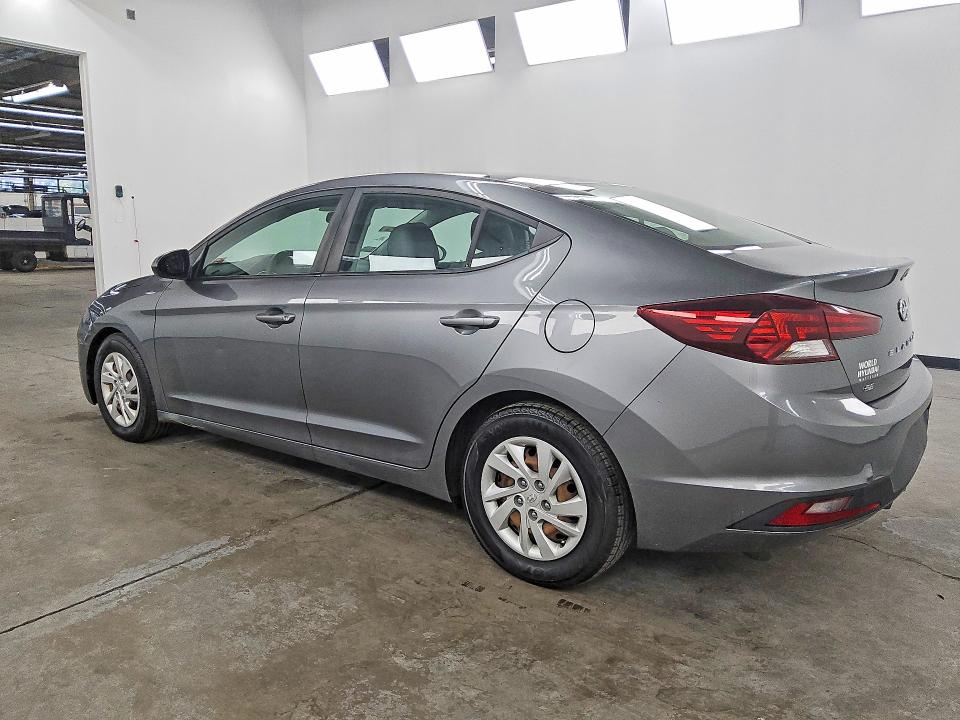 Aukcja sprzedaży 2019 Hyundai Elantra, vin: 5NPD74LF4KH474804, numer aukcji: 68562046