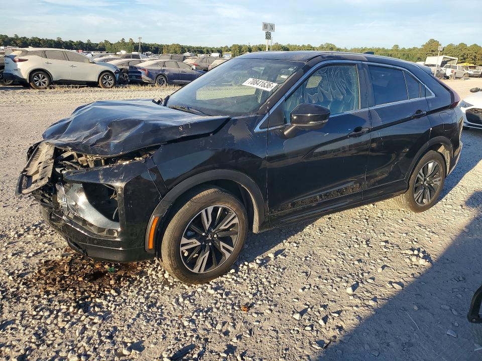 Auction sale of the 2025 Mitsubishi Eclipse Cross, vin: JA4ATWAA4SZ010612, lot number: 70841636