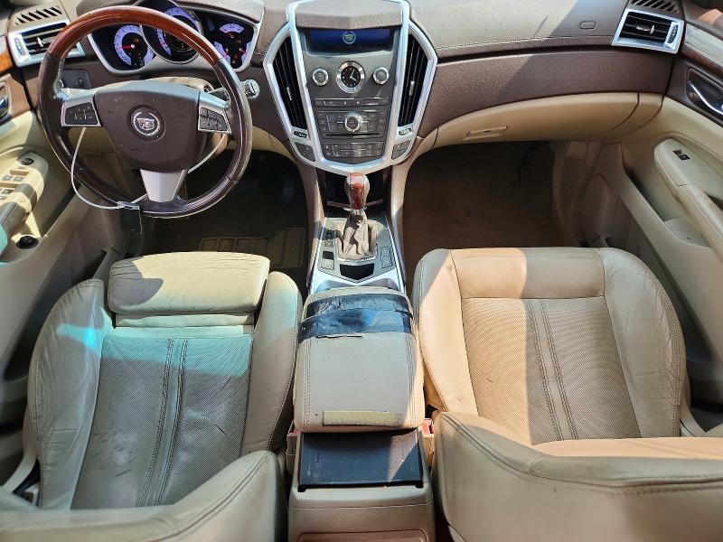 2010 Cadillac Srx მანქანა იყიდება აუქციონზე, vin: 3GYFNBEYXAS564149, აუქციონის ნომერი: 68068016