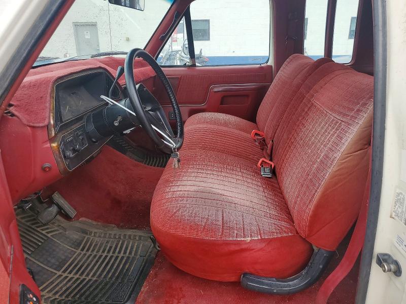 Aukcja sprzedaży 1991 Ford F250, vin: 1FTHX25H2MKA03856, numer aukcji: 69677006