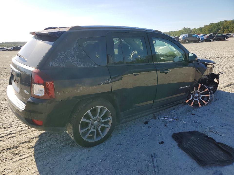 67501436 :رقم المزاد ، 1C4NJDEB0GD684118 vin ، 2016 Jeep Compass مزاد بيع