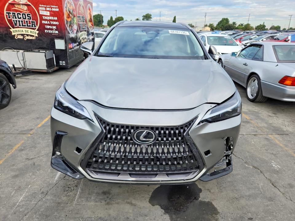 Aukcja sprzedaży 2026 Lexus Nx 350h, vin: JTJHKCEZ2T2080882, numer aukcji: 68187136
