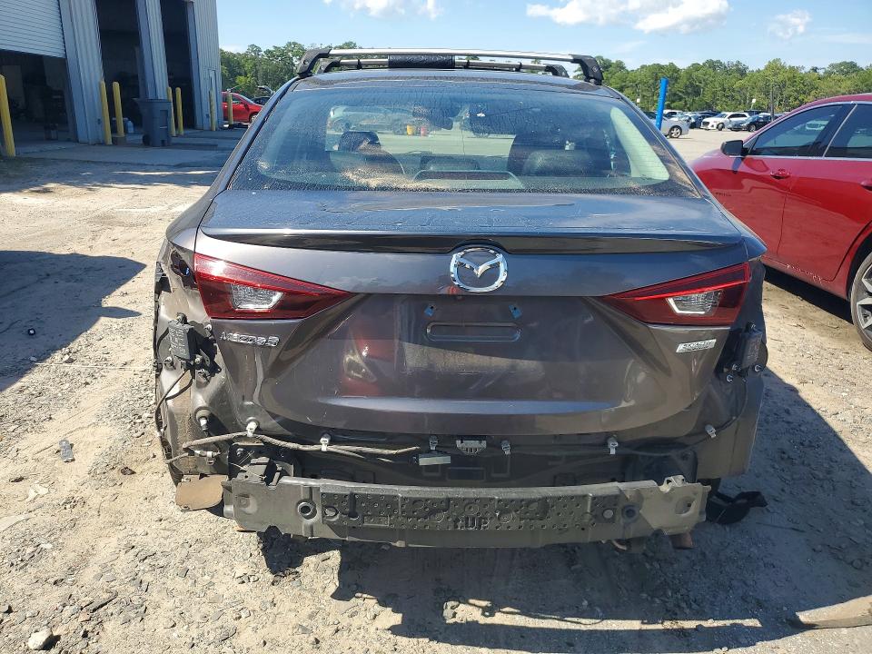 Продаж на аукціоні авто 2018 Mazda 3, vin: 3MZBN1V37JM254318, номер лоту: 67351786
