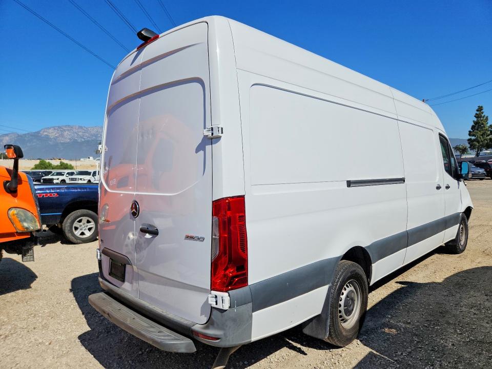 Продаж на аукціоні авто 2021 Mercedes-benz Sprinter, vin: W1Y40CHY3MT057659, номер лоту: 69876886