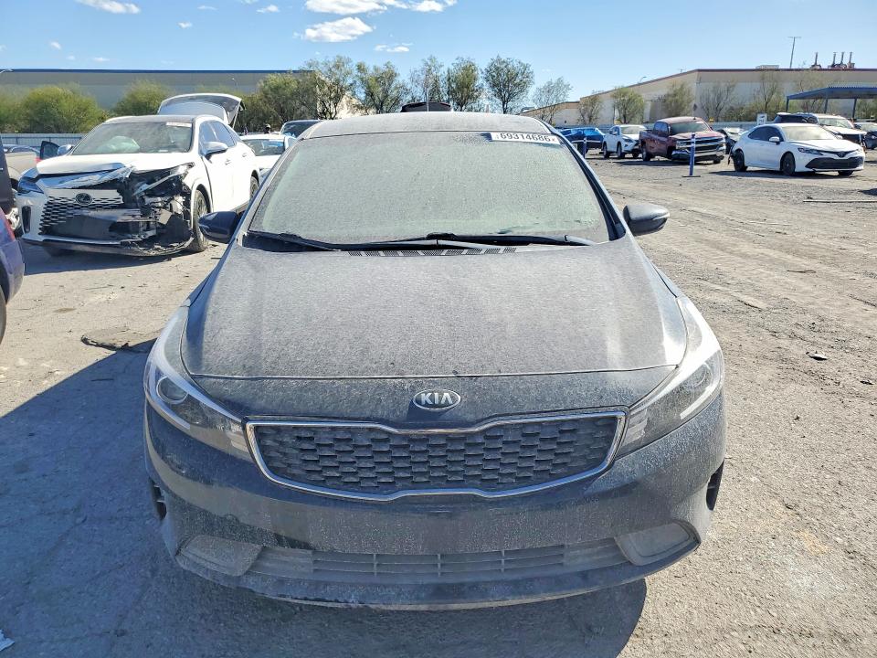 Продаж на аукціоні авто 2017 Kia Forte, vin: KNAFK5A89H5693555, номер лоту: 69314686