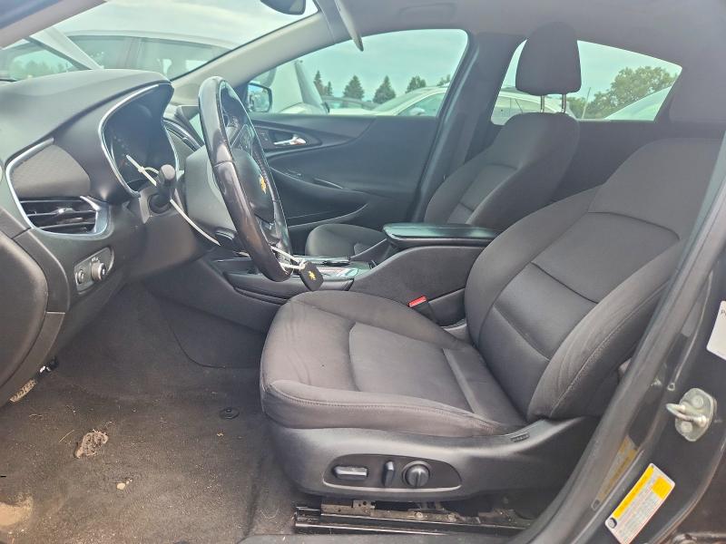 69526386 :رقم المزاد ، 1G1ZD5ST2JF169041 vin ، 2018 Chevrolet Malibu مزاد بيع