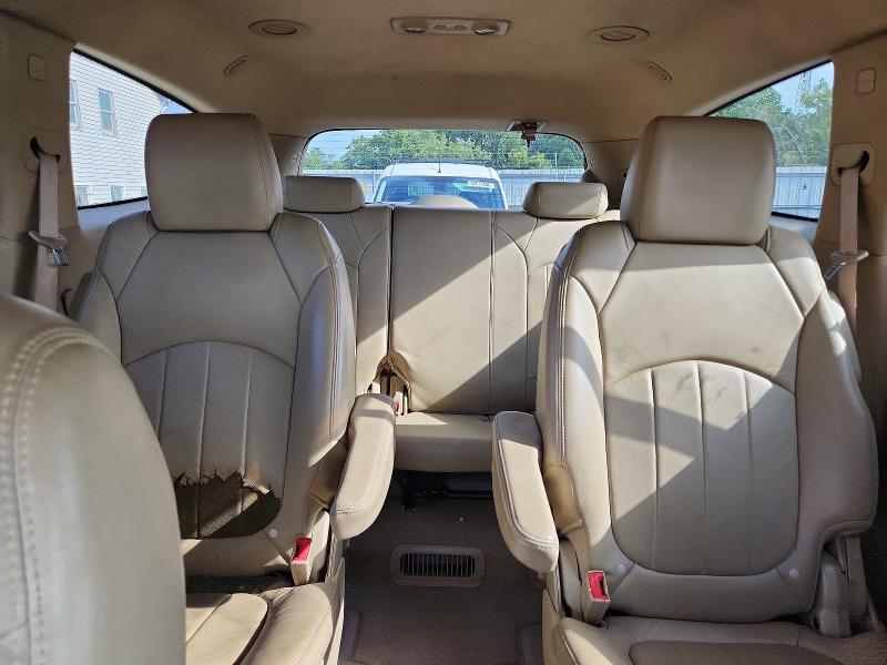 68009476 :رقم المزاد ، 5GAKRCED1CJ278742 vin ، 2012 Buick Enclave مزاد بيع