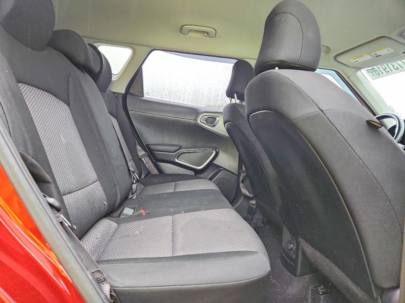 Aukcja sprzedaży 2022 Kia Soul, vin: KNDJ23AUXN7170818, numer aukcji: 67731916