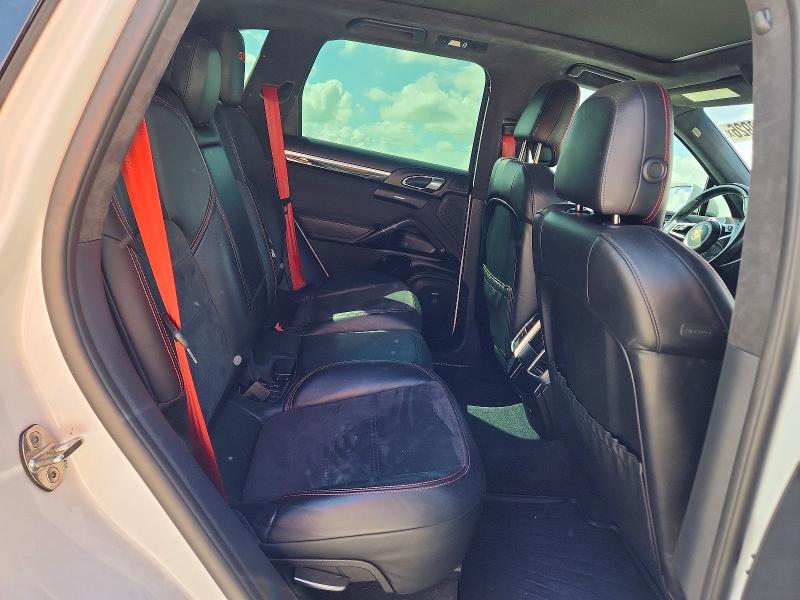 Продаж на аукціоні авто 2016 Porsche Cayenne, vin: WP1AD2A26GLA79489, номер лоту: 68390926