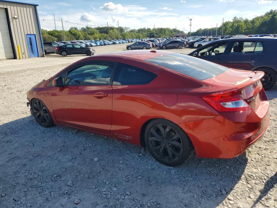Aukcja sprzedaży 2012 Honda Civic, vin: 2HGFG4A55CH703392, numer aukcji: 68224006