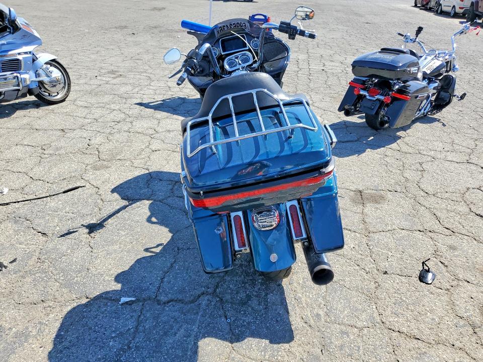 Aukcja sprzedaży 2020 Harley-davidson Fltrk, vin: 1HD1KZF23LB605682, numer aukcji: 69963436
