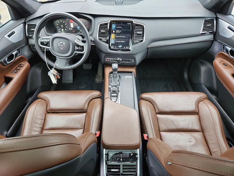 65302306 :رقم المزاد ، YV4A22PL8M1702347 vin ، 2021 Volvo Xc90 مزاد بيع