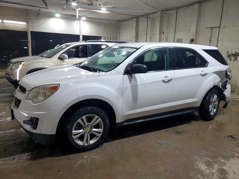 Aukcja sprzedaży 2014 Chevrolet Equinox, vin: 2GNALAEK8E6144896, numer aukcji: 69421216