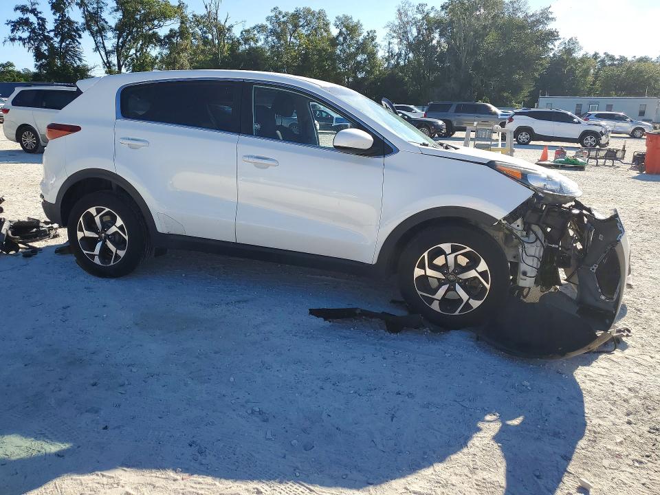 Aukcja sprzedaży 2022 Kia Sportage, vin: KNDPM3AC6N7981740, numer aukcji: 70179936